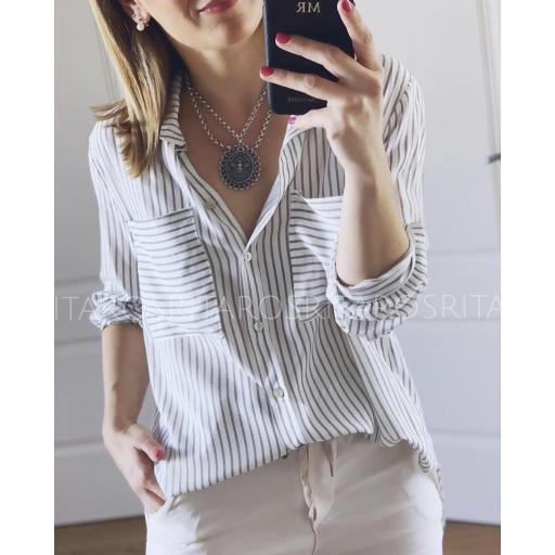 Camisa Grey (Ref. 2034)