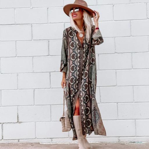 Vestido Camisero Anna (Ref.5787)