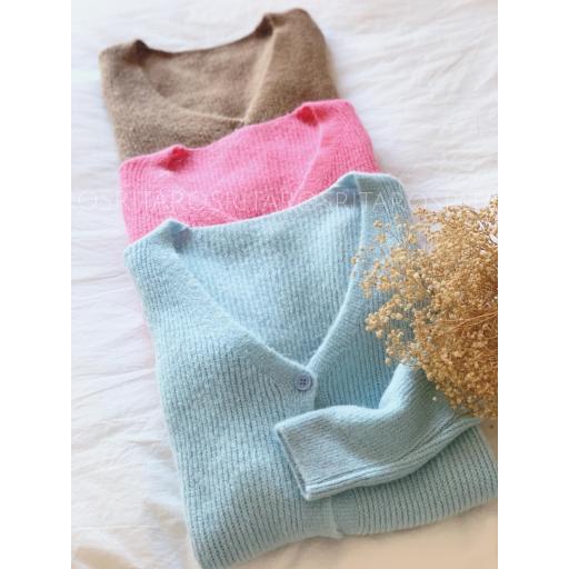 Cárdigan Carla (Ref.3118)