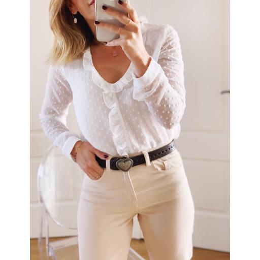 Blusa Plumetti Pico (Ref. 1749)