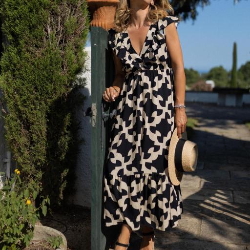 Vestido Fabiana (Ref.6321)