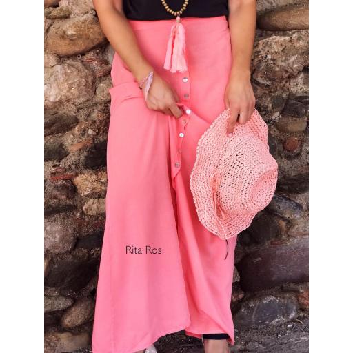 Falda Coral (Ref. 1517)