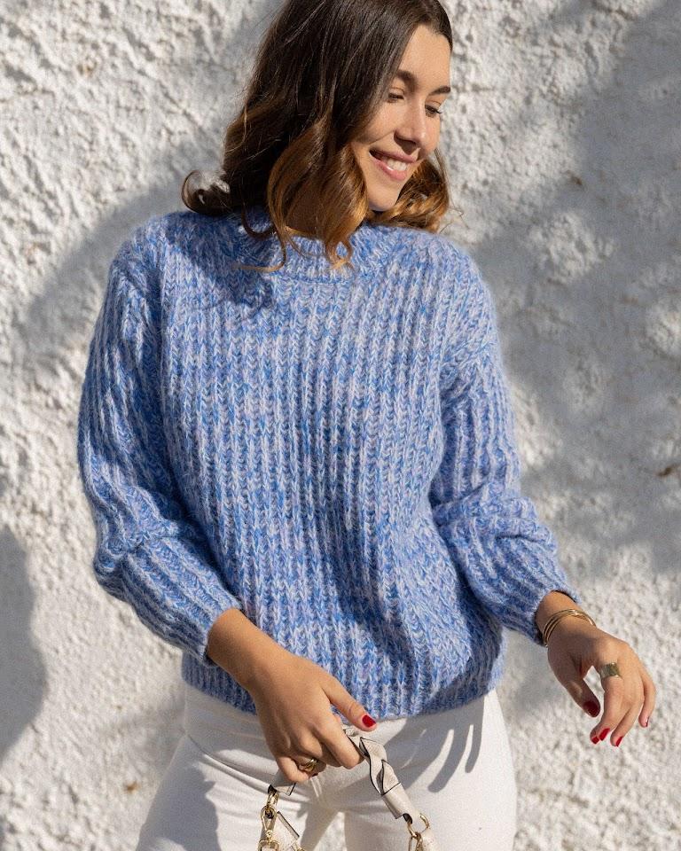 Jersey Blue Emma (Ref.6555)