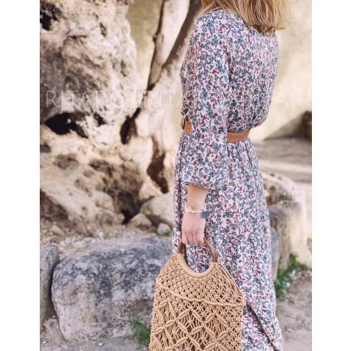 Vestido Flowers (Ref. 1923) [3]