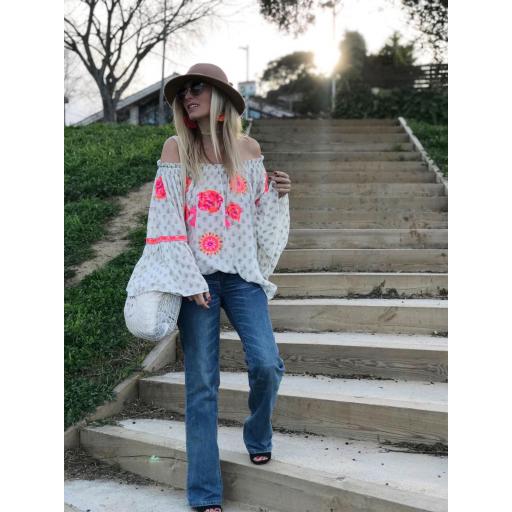 Blusa Gipsy (Ref. 1313) [2]