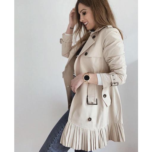 Gabardina Plisada (Ref. 1925) [1]