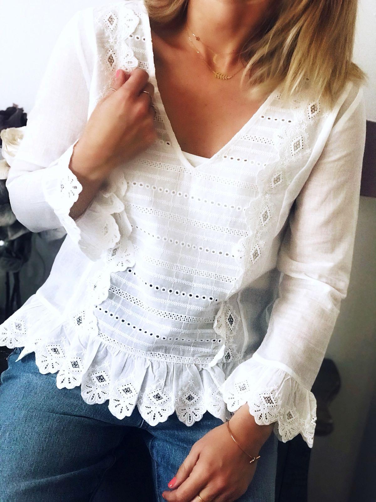 Blusa Amelie (Ref. 1253)