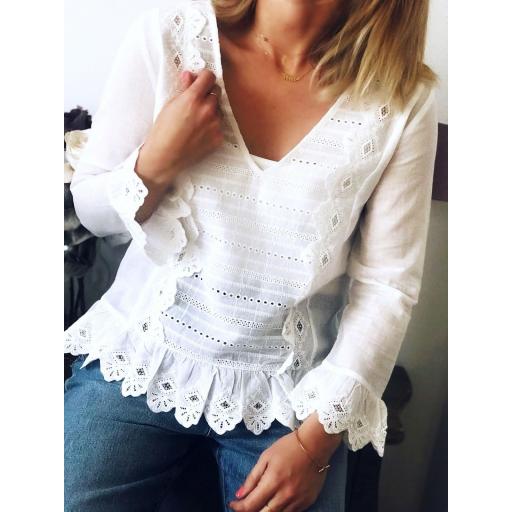 Blusa Amelie (Ref. 1253)