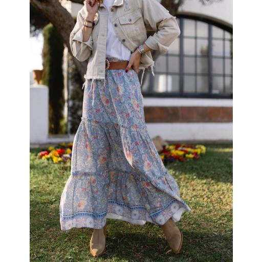 Falda Christine (Ref.5448)