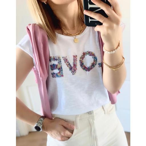 Camiseta LOVE (Ref.3316) [3]