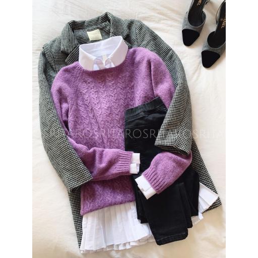 Abrigo Cuadro Vichy (Ref. 2988) [3]