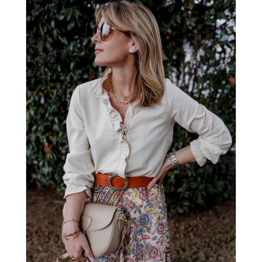 Blusa Cream & Gitter (Ref.5420) [1]