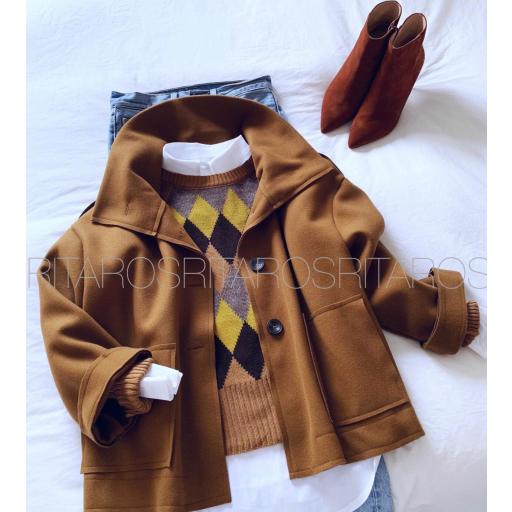 Chaquetón Chimenea (Ref. 1762)