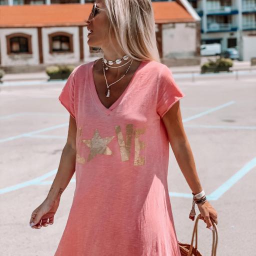 Vestido Love Star (Ref.3384)