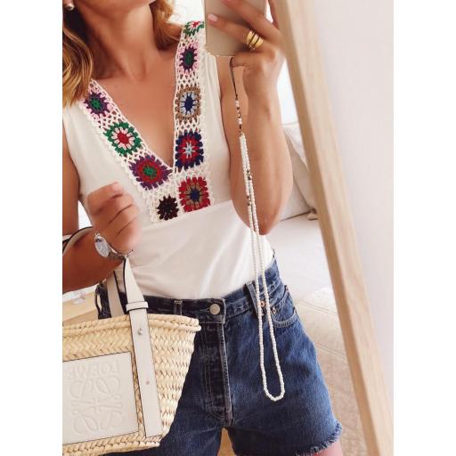 Camiseta Sixties (Ref.5629) [1]