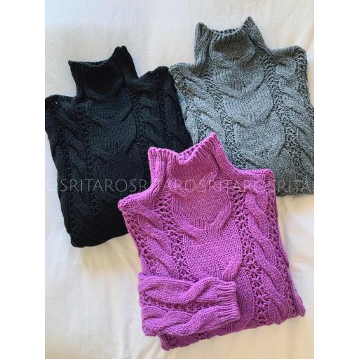 Jersey Punto Ochos (Ref.3138)