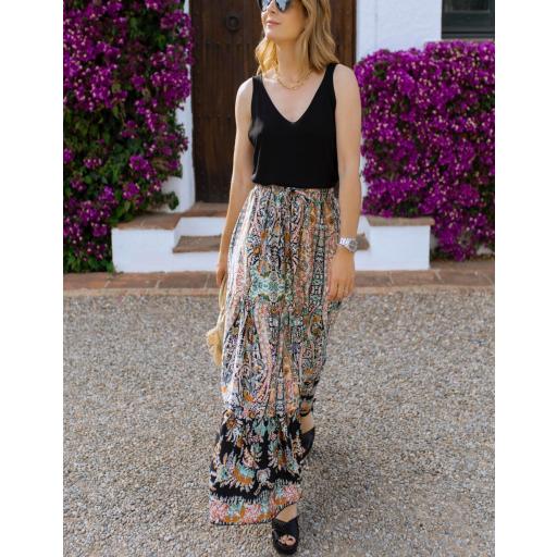 Falda Black April (Ref.5605) [3]