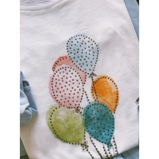 Camiseta Balloon! (Ref.3318) [1]