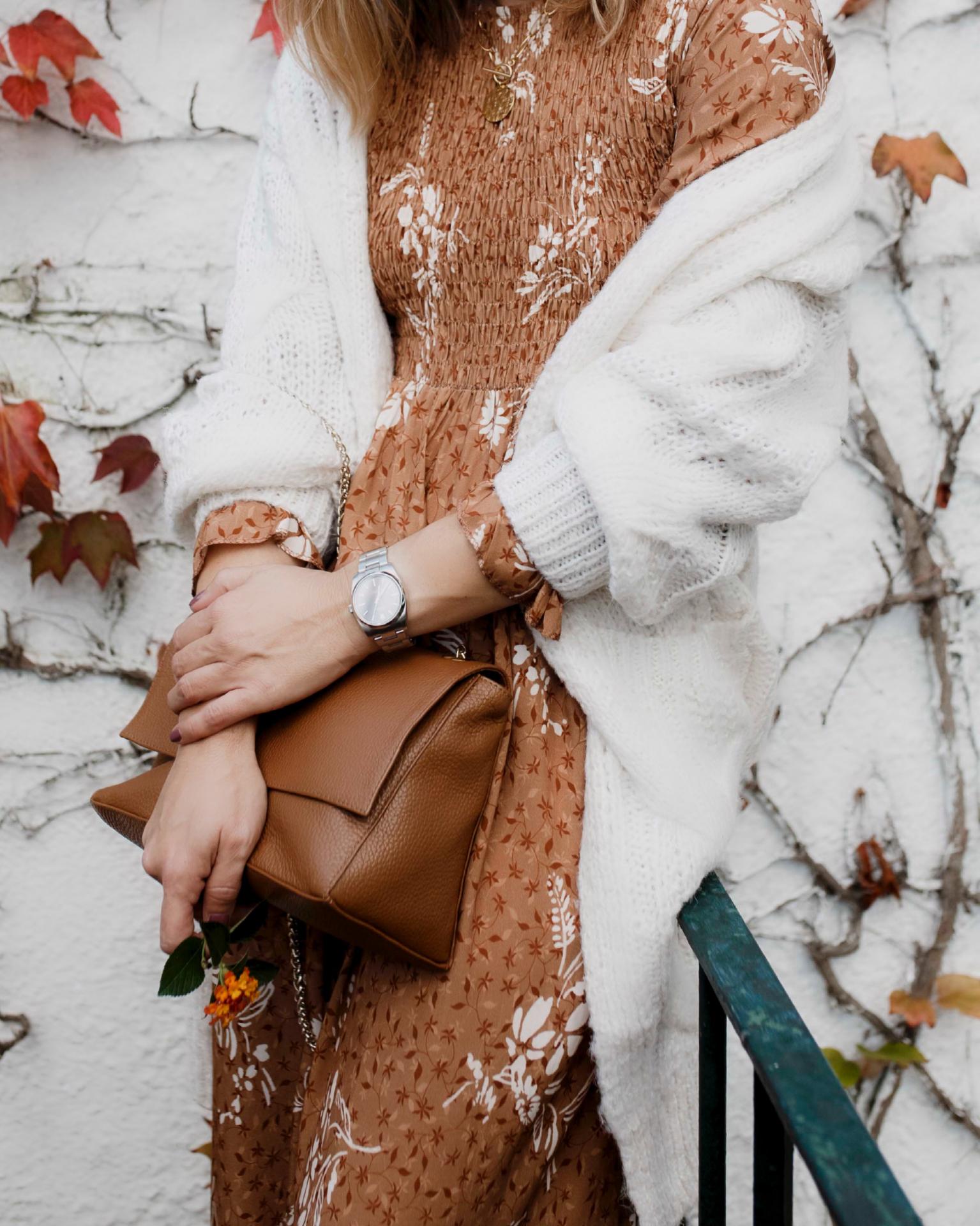 Vestido Camel Autumn (Ref.4308)