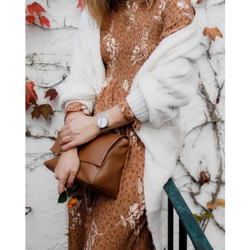 Vestido Camel Autumn  (Ref.4308)