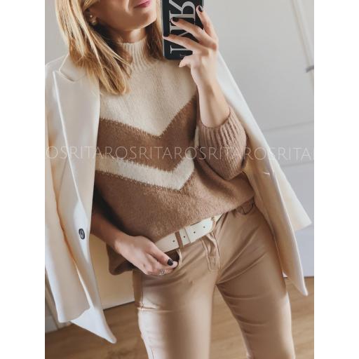 Pantalón Encerado SLIM (Ref.3094) [1]