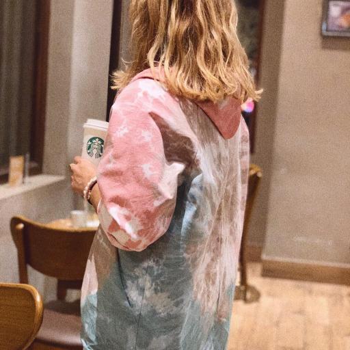 Parka Tie Dye (Ref. 2827) [1]