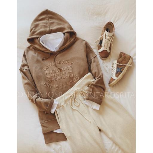 Sudadera Love is Art (Ref.3143) [1]