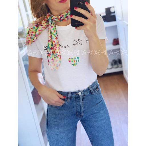 Camiseta + Pañuelo (Ref. 1906) [2]