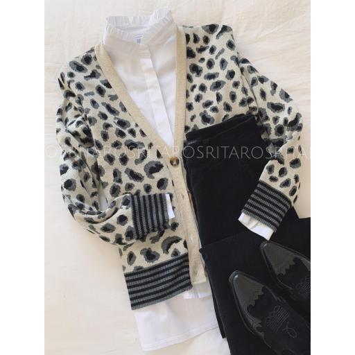 Chaqueta Leo & Stripes (Ref. 2985)