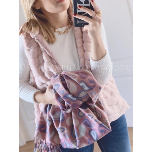 Chaleco Capucha (Ref. 3089) [2]