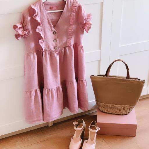 The Little Linen Dress (Ref.4048) [1]