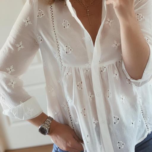 Blusa Saint Tropez (Ref.3272) [3]