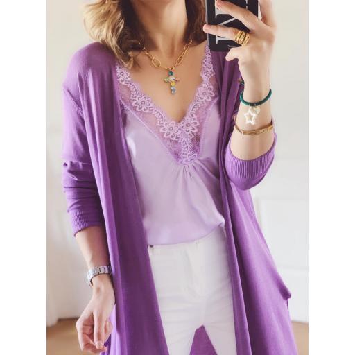 Chaqueta Punto Fino (Ref.3294) [1]