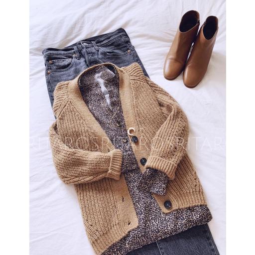 Blusa Mini Leopardo (Ref.1836) [3]