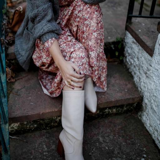 Vestido Vintage Pink (Ref.4746) [3]