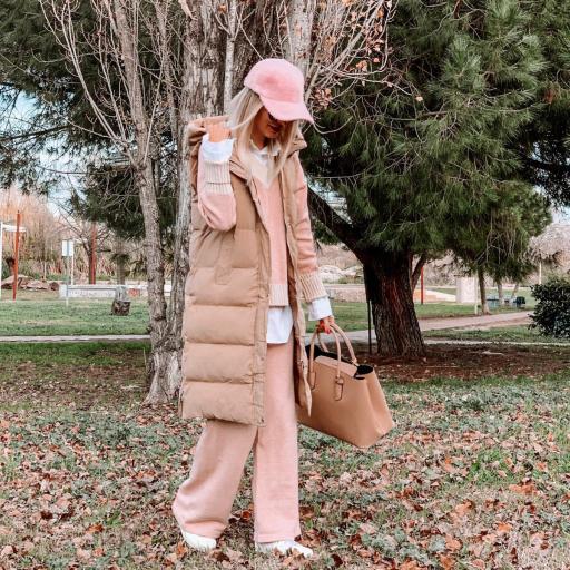 Chaleco Largo (Ref.4749)