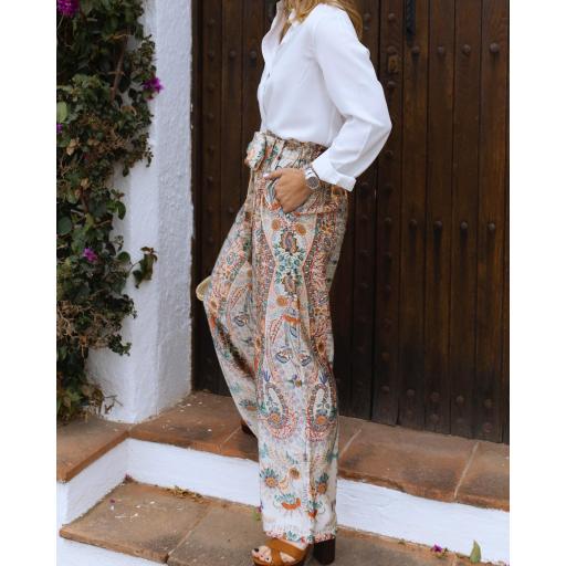 Pantalón Palazzo April (Ref.5462) [1]