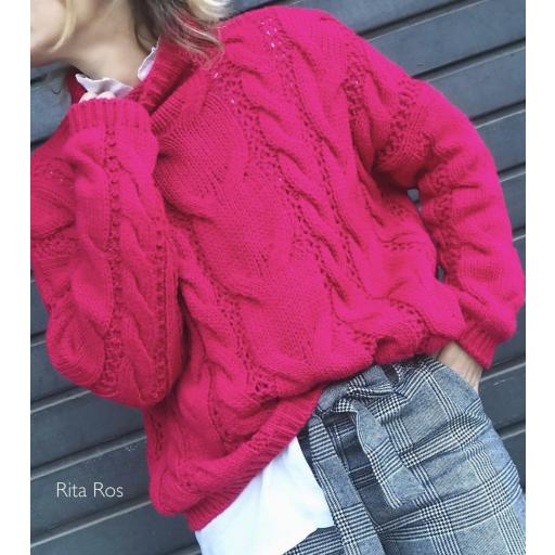 Jersey Corto Ochos (Ref. 1049)