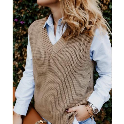 Chaleco Tita ( Ref. 4363)