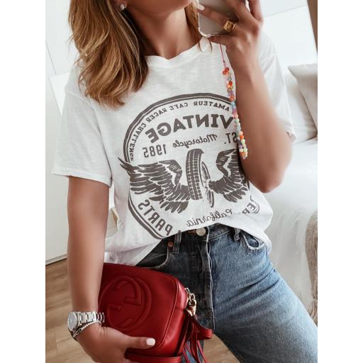 Camiseta VINTAGE (Ref.5406)