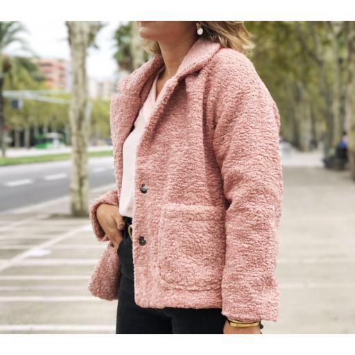 Chaquetón Rosa (Ref. 1050) [1]