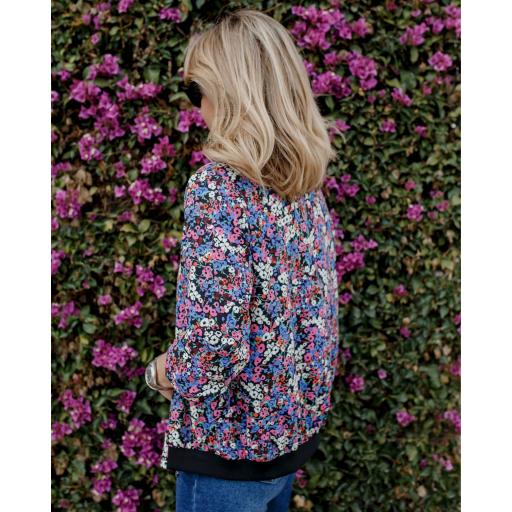 Bomber Beautiful Flowers (Ref.5412) [1]