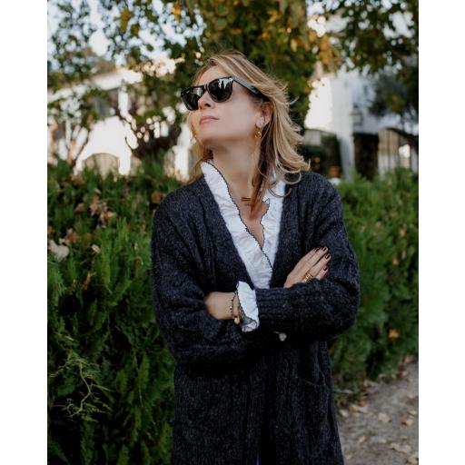 Blusa Oxford White (Ref.4349) [1]