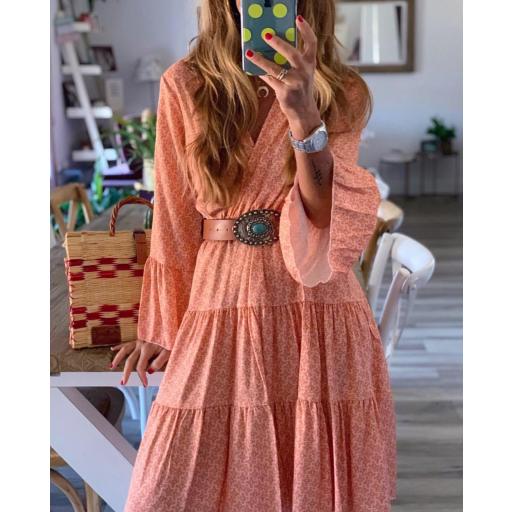 Vestido Apricot (Ref. 1974) [1]