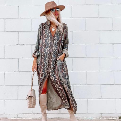 Vestido Camisero Anna (Ref.5787) [1]