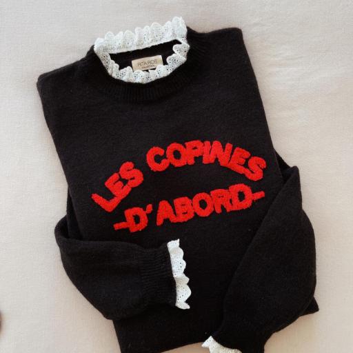 Jersey Les Copines (Ref.6546) [1]