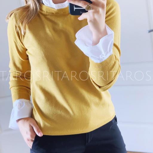 Jersey & Blusa (Ref. 2928) [1]