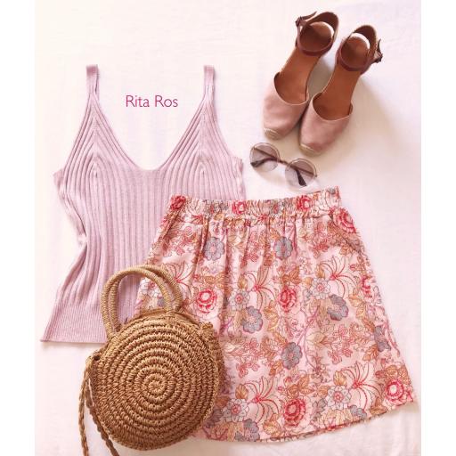 Falda Corta Valeria (Ref. 1386) [2]