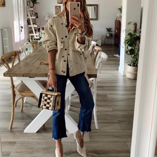 Cazadora Stars (Ref.3166) [1]