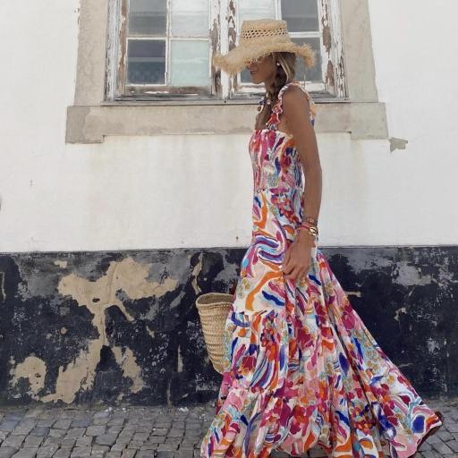 Vestido All Colors ( Ref.5672)